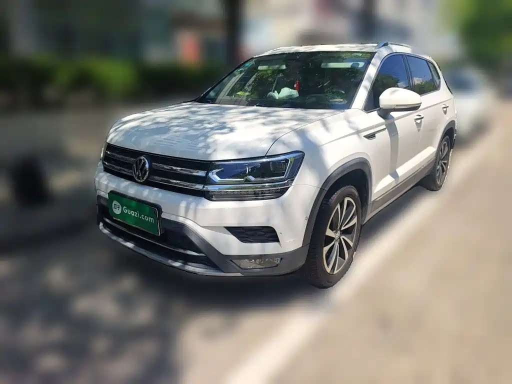 Volkswagen Tharu 2019
