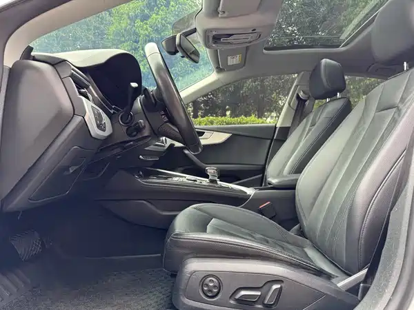 Audi A5 2018