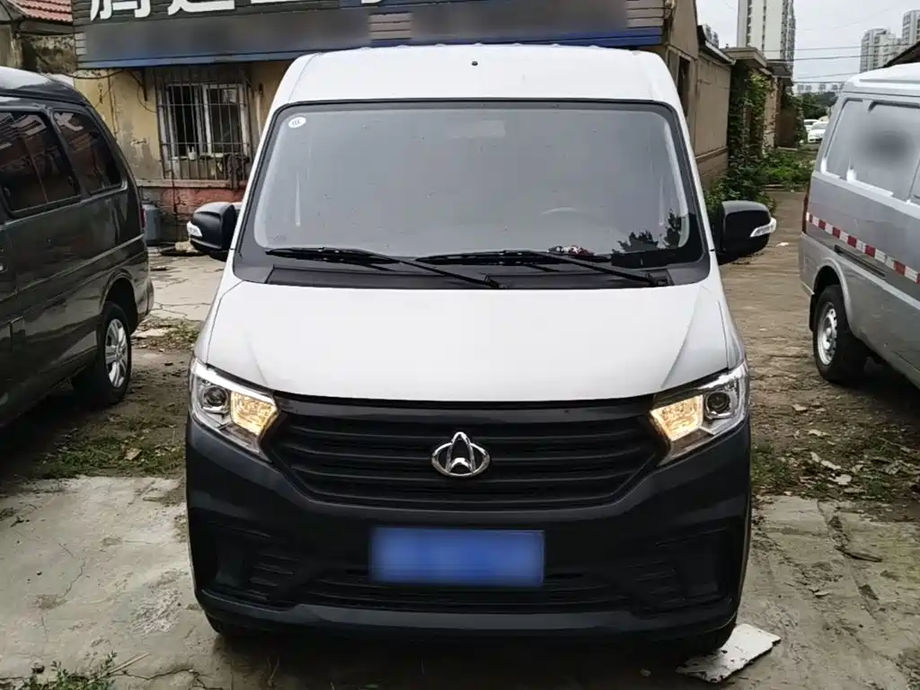 Changan Kuayue Star V3 2024