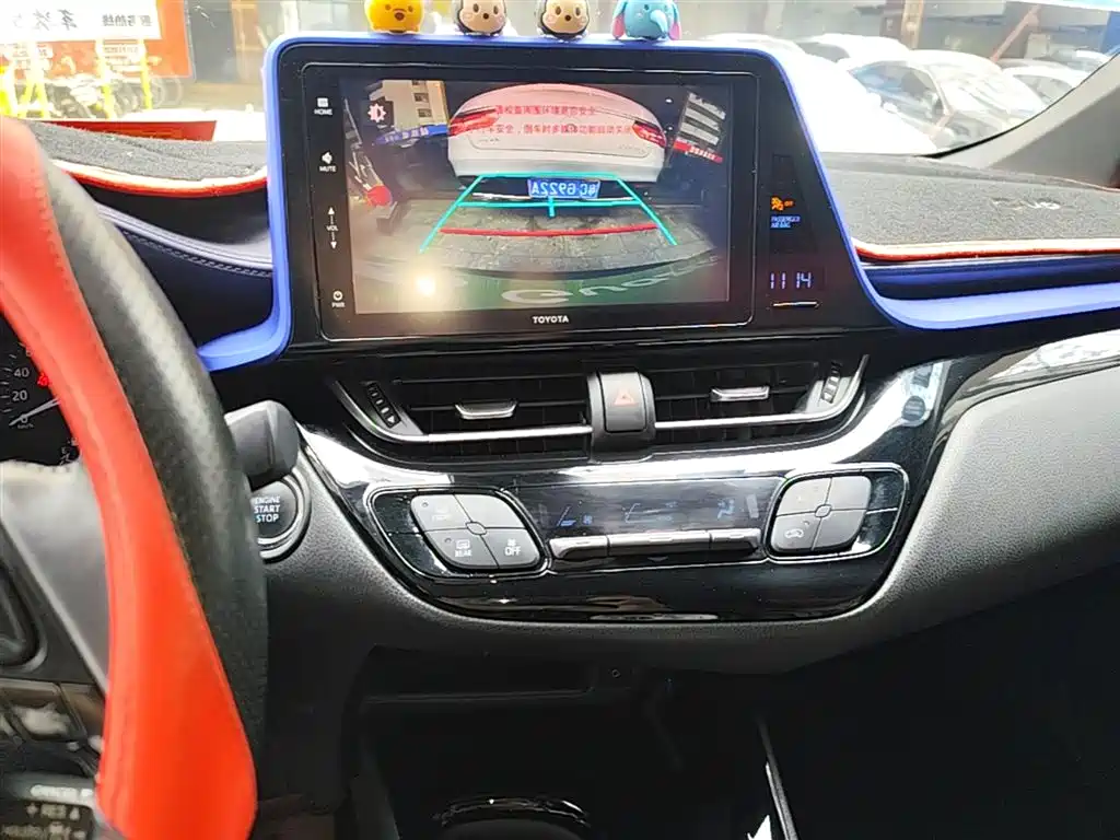 Toyota IZOA 2019 — фото 13