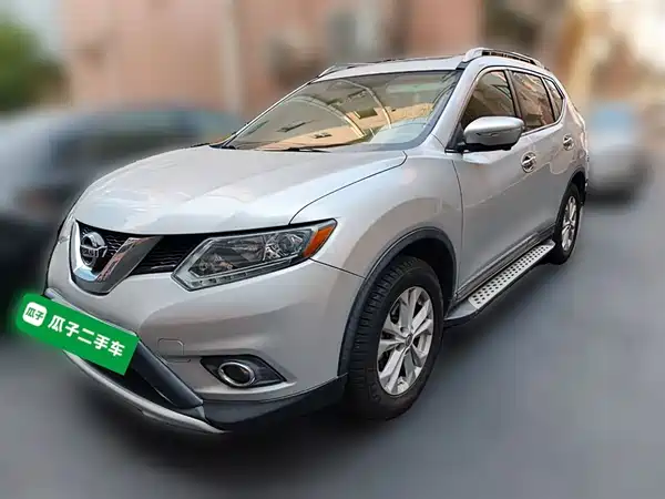 Nissan X-Trail 2014