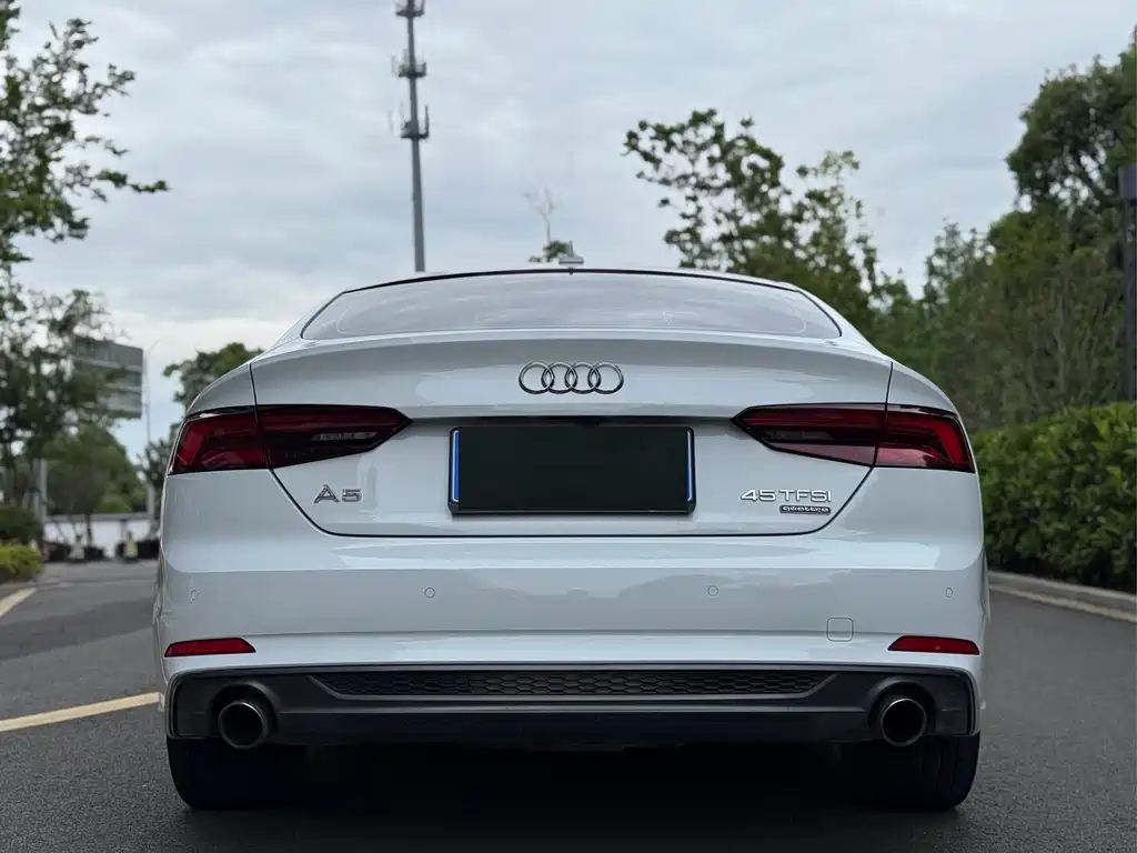 Audi A5 2018 — фото 10