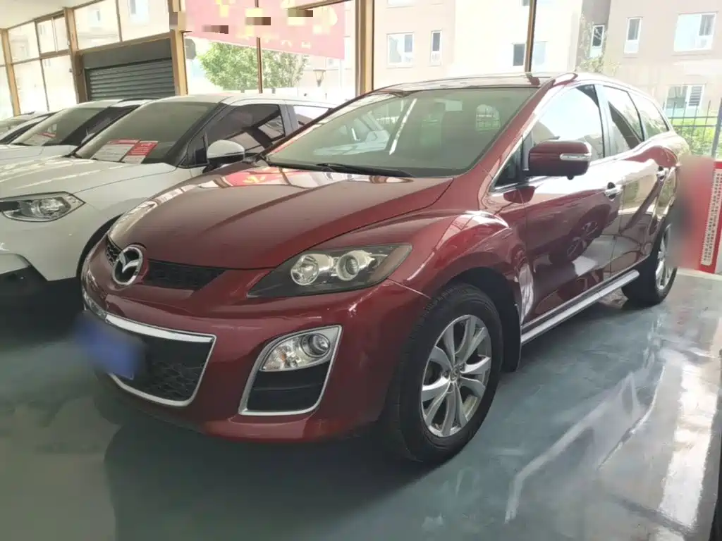 Mazda CX-7 2016