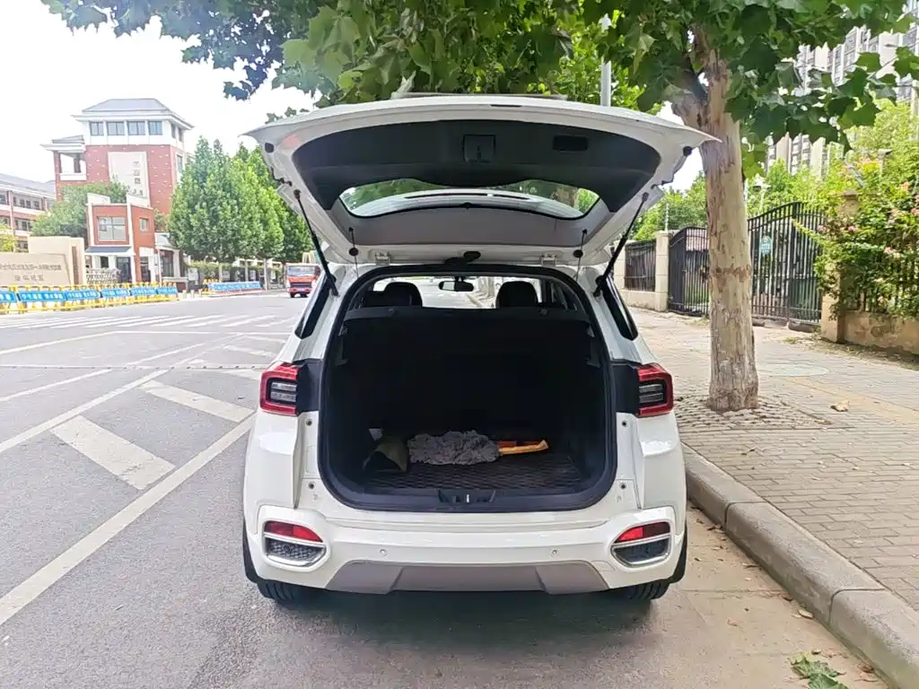 Chery Tiggo 5x 2017 — фото 19