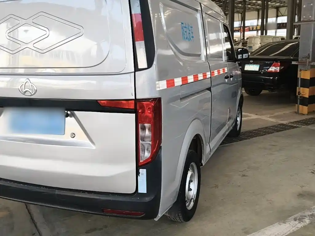 Changan Kuayue Star V3 2023 — фото 8