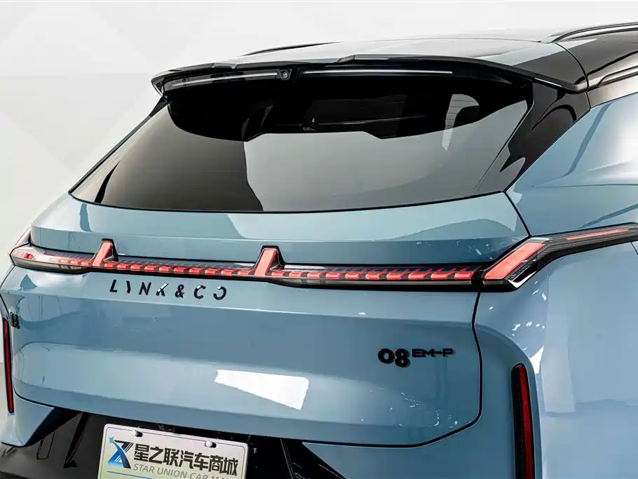 Lynk & Co 08 EM-P 2025 — фото 8