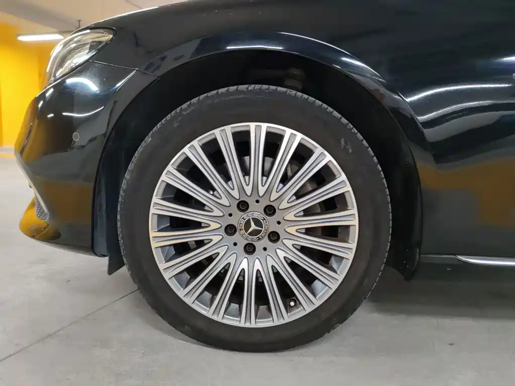 Mercedes-Benz E-Class 2020