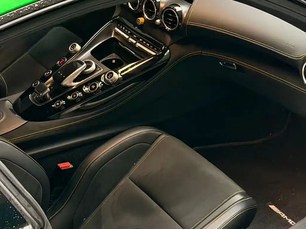 Mercedes-Benz AMG GT 2019 — фото 10