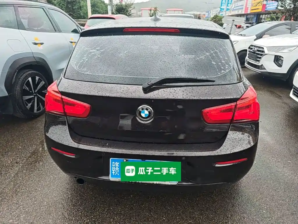 BMW 1 Series 2016