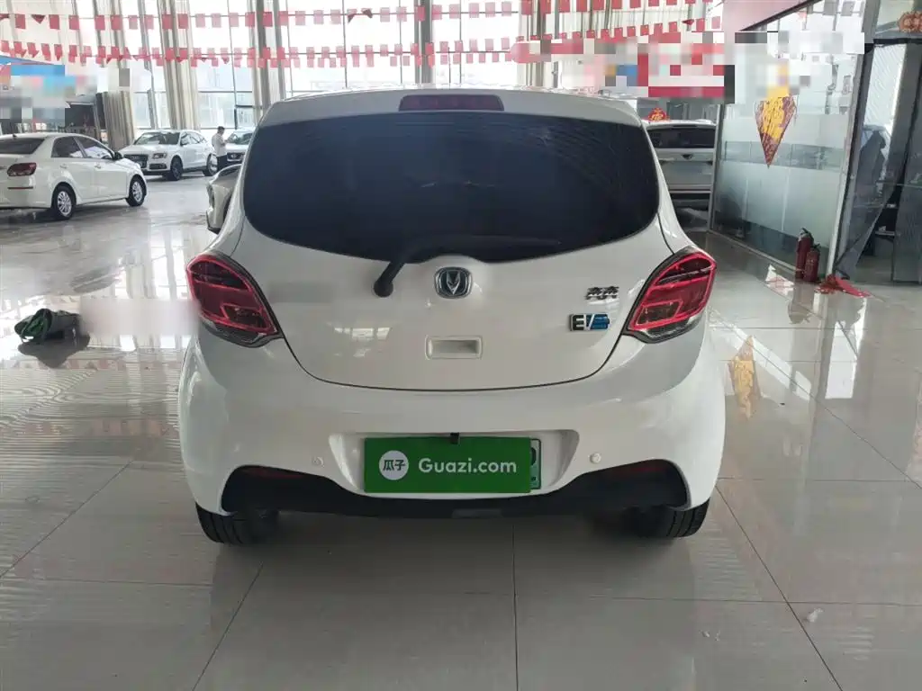 Changan EV 2018 — фото 8