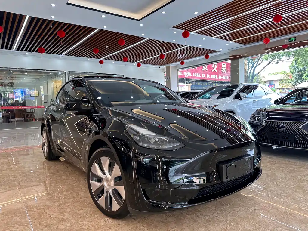 Tesla Model Y 2023 — фото 3