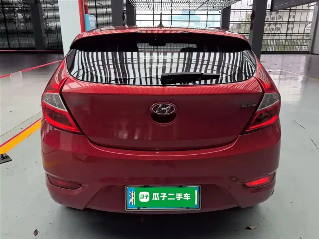 Hyundai Ruiyi 2015 — фото 6
