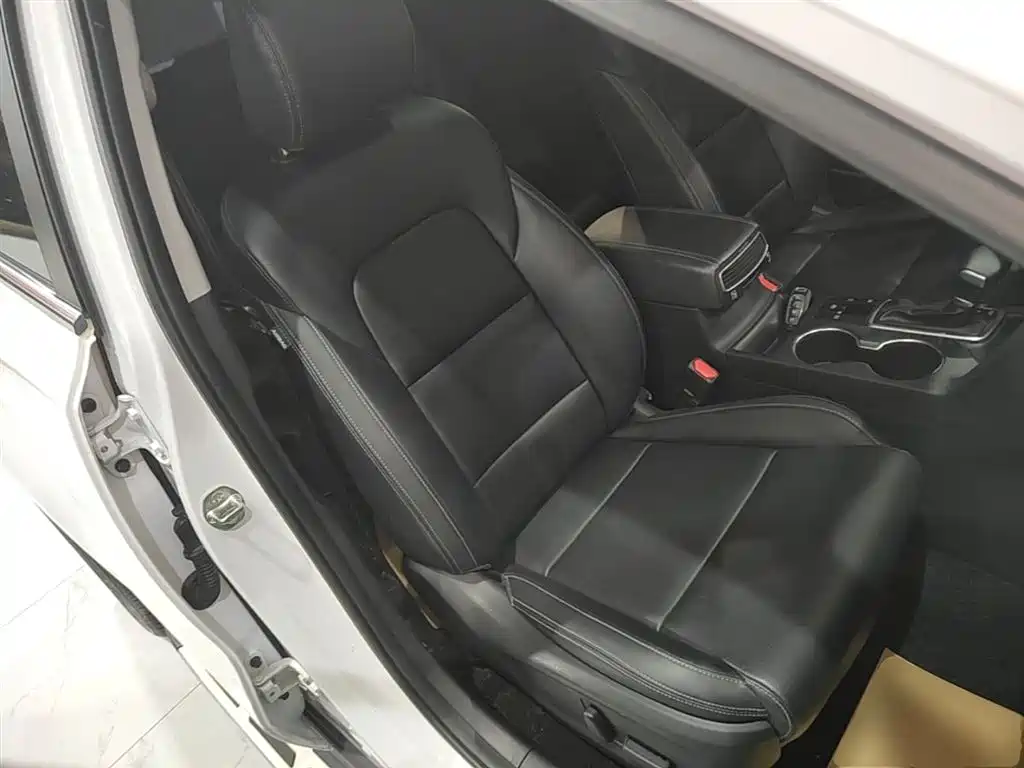 Kia KX5 2019 — фото 25