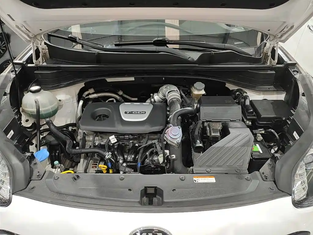 Kia KX5 2019 — фото 20