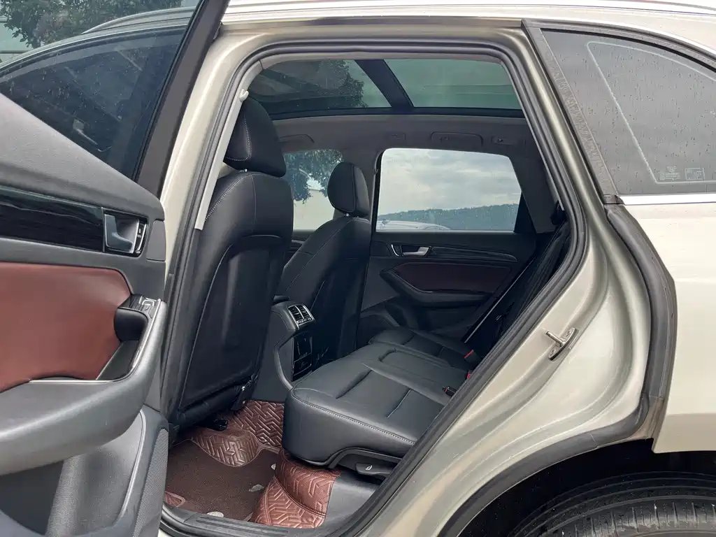 Audi Q5 2016
