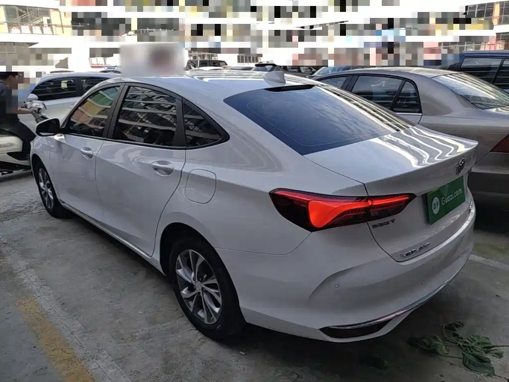 Buick Verano 2022