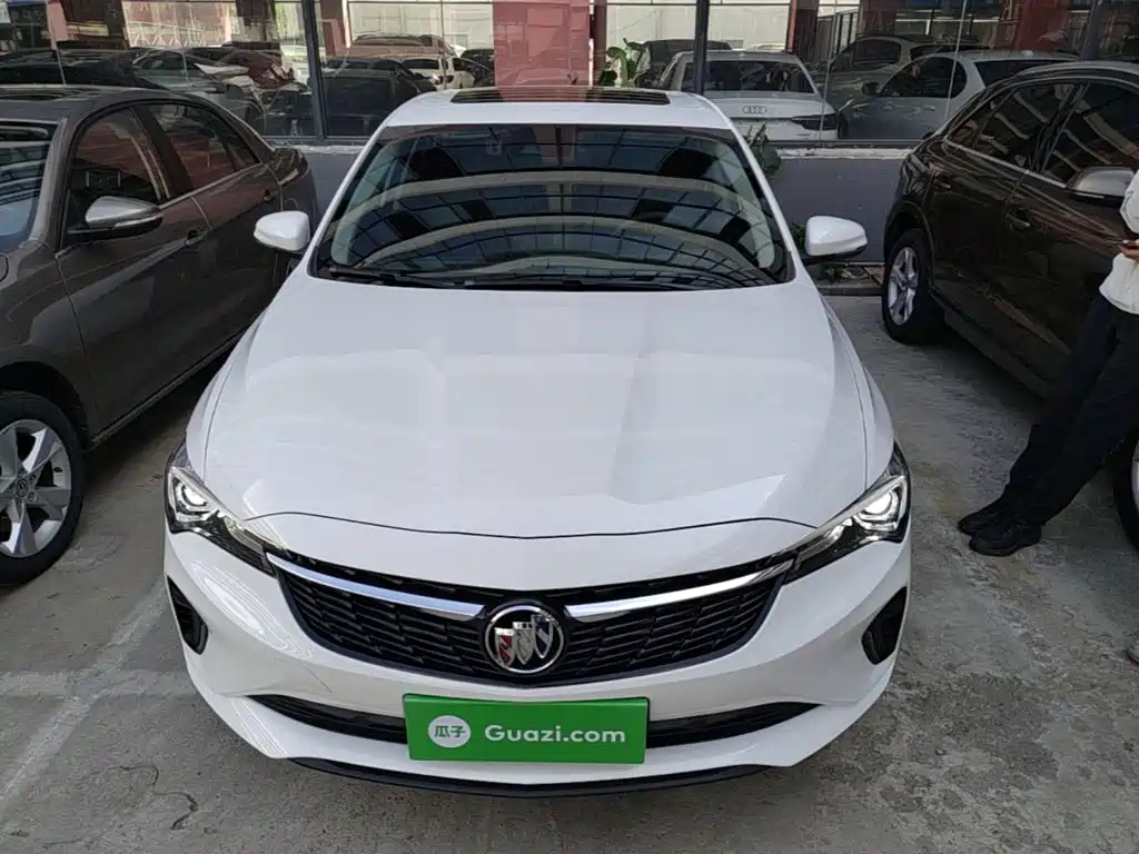 Buick Verano 2022