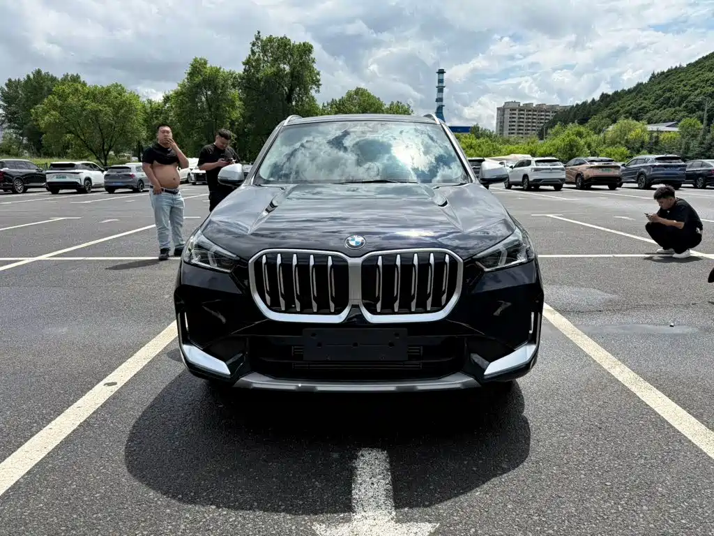 BMW X1 2023