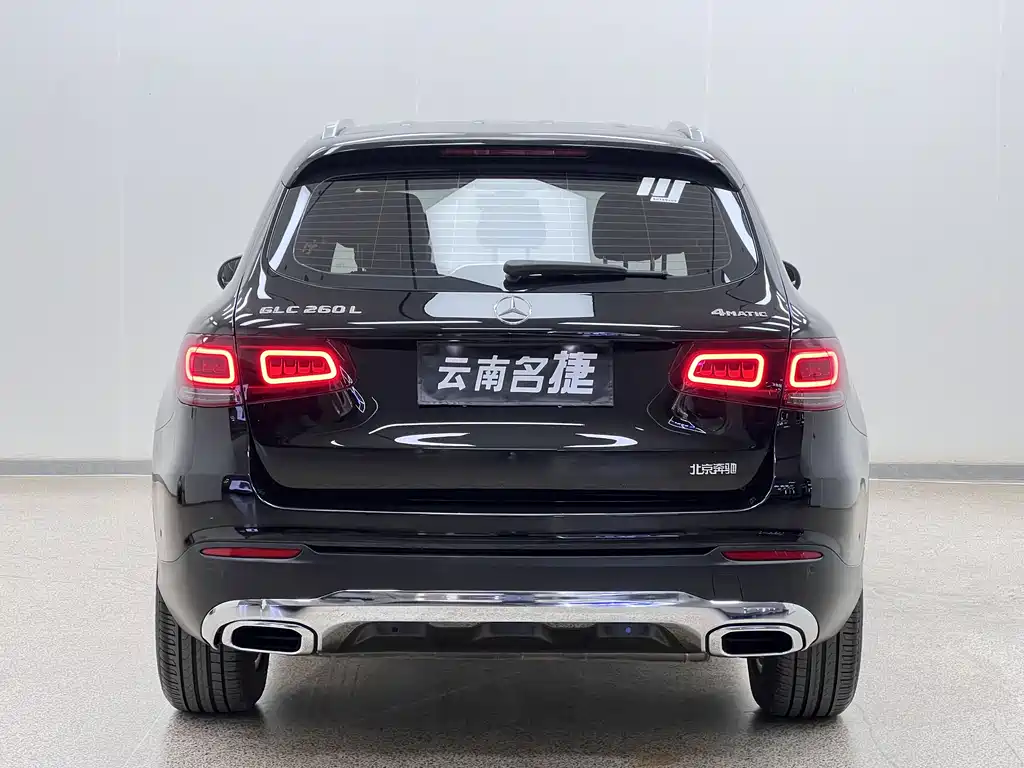 Mercedes-Benz GLC 2022 — фото 5
