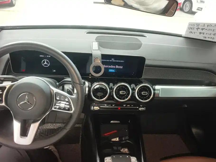 Mercedes-Benz GLB 2020 — фото 12