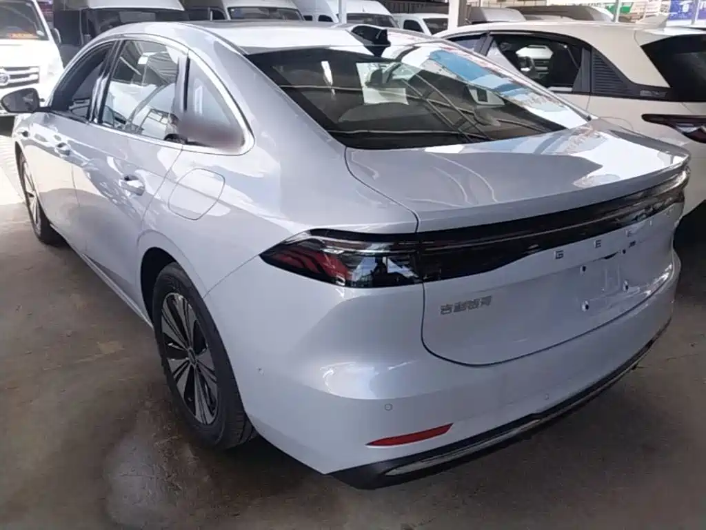 Geely Galaxy A7 EM 2026 — фото 5