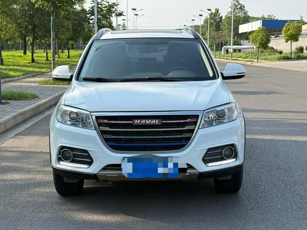 Haval H6 2017