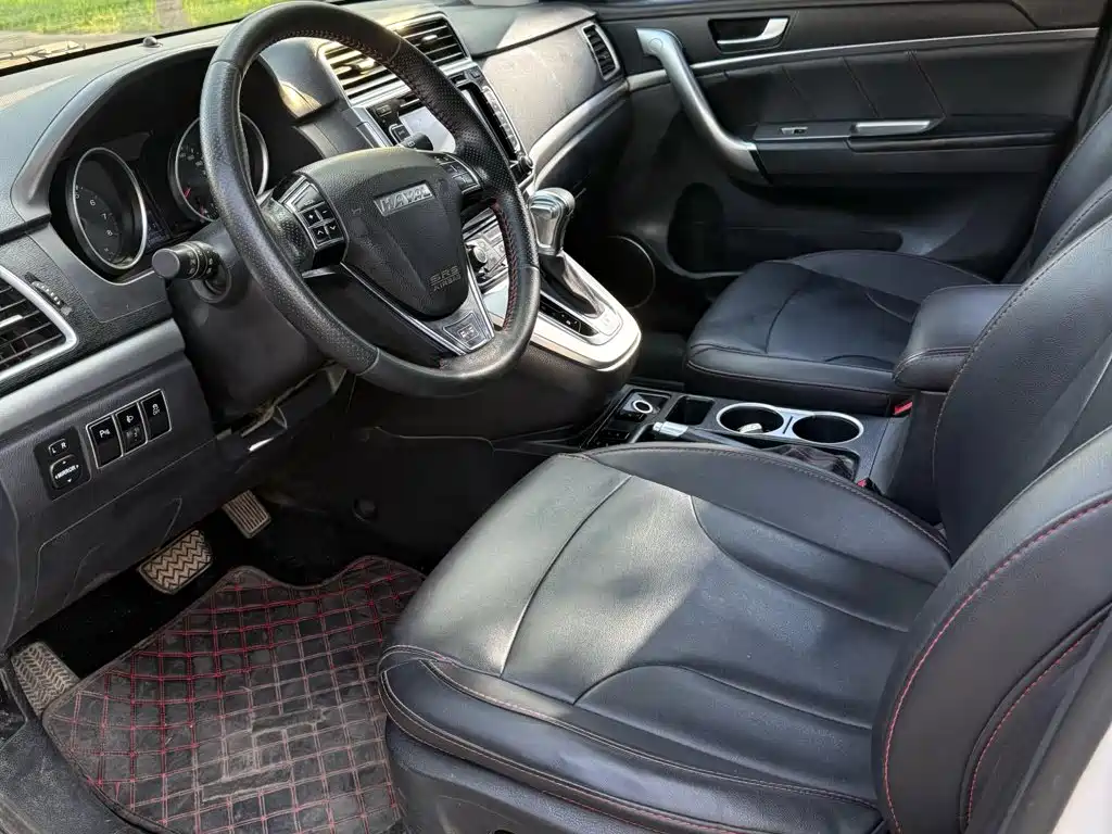 Haval H6 2017