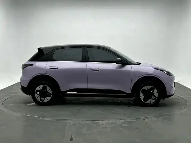 Geely Galaxy Starwish 2025