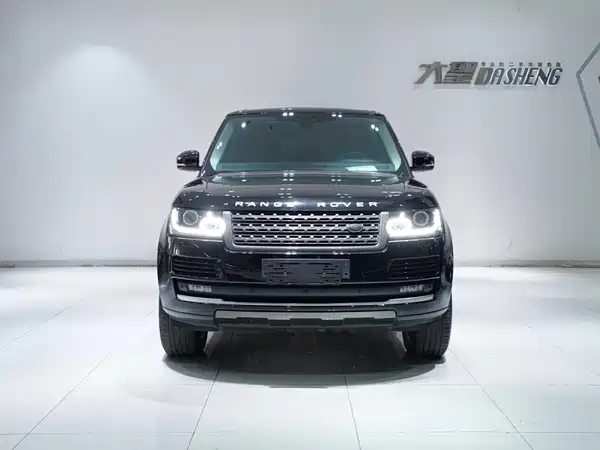 Land Rover Range Rover 2017