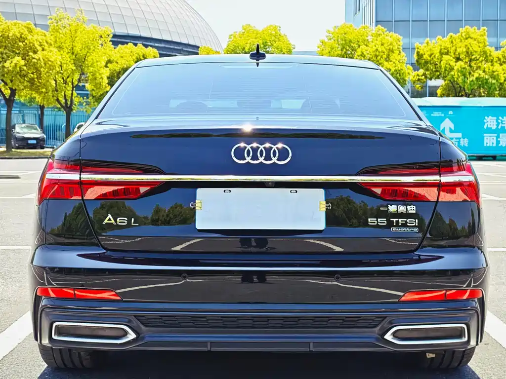 Audi A6L 2021 — фото 5