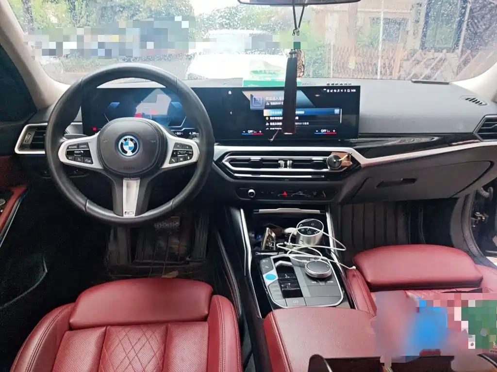BMW i3 2023 — фото 13