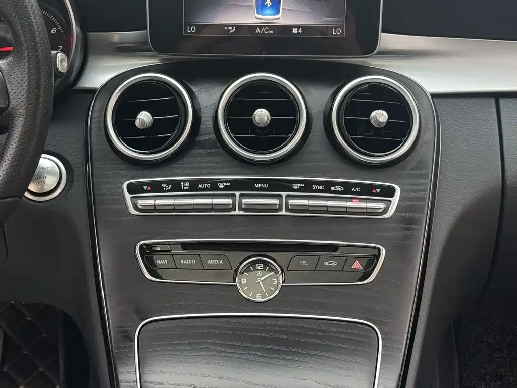 Mercedes-Benz C-Class 2018 — фото 14