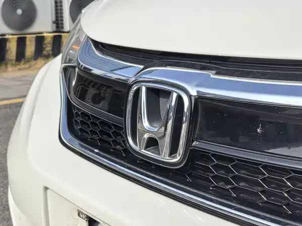 Honda Fit 2018