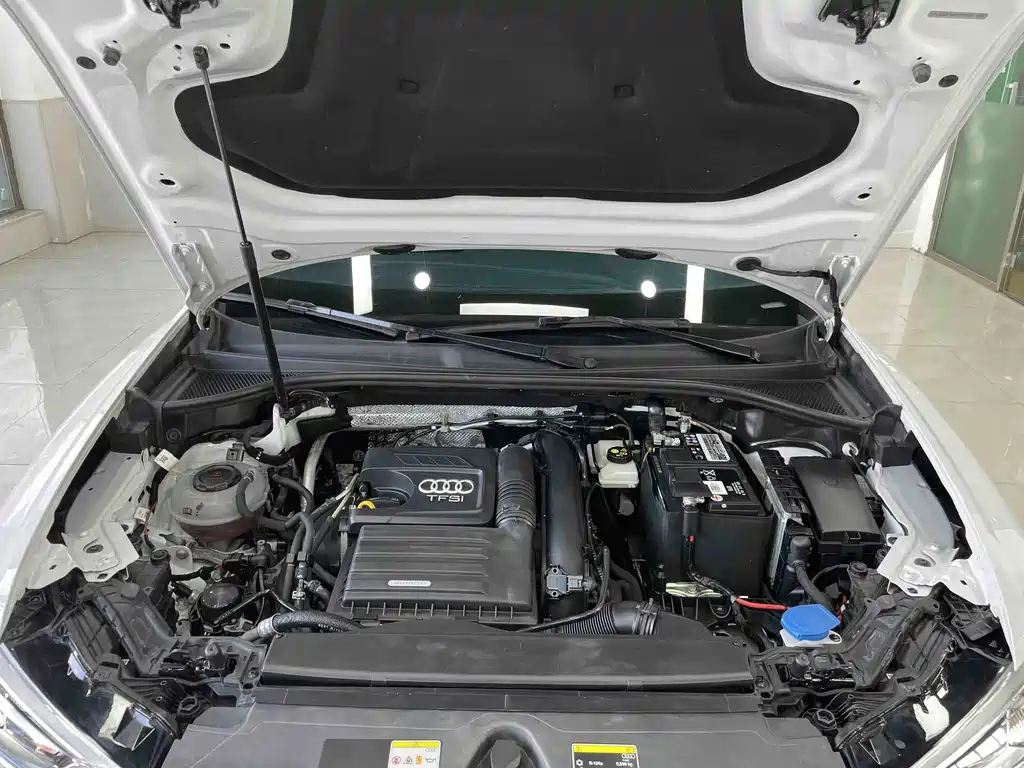Audi Q3 2022 — фото 18