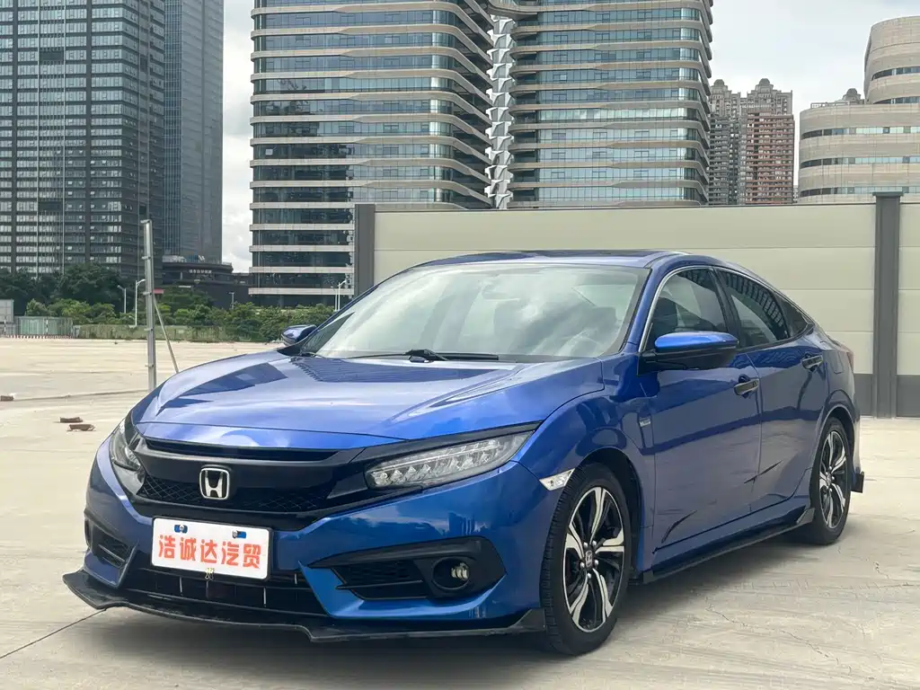 Honda Civic 2019