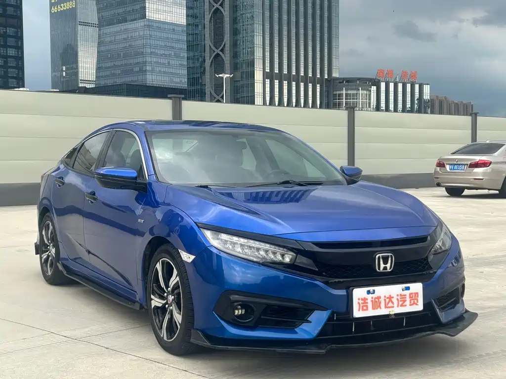 Honda Civic 2019