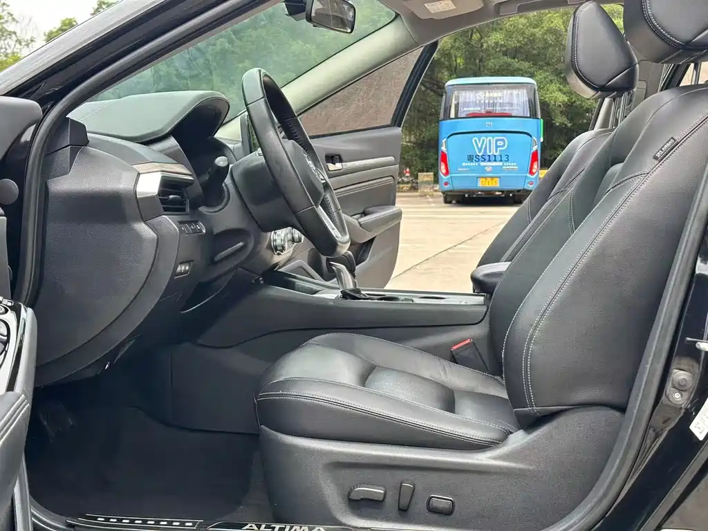 Nissan Teana 2020
