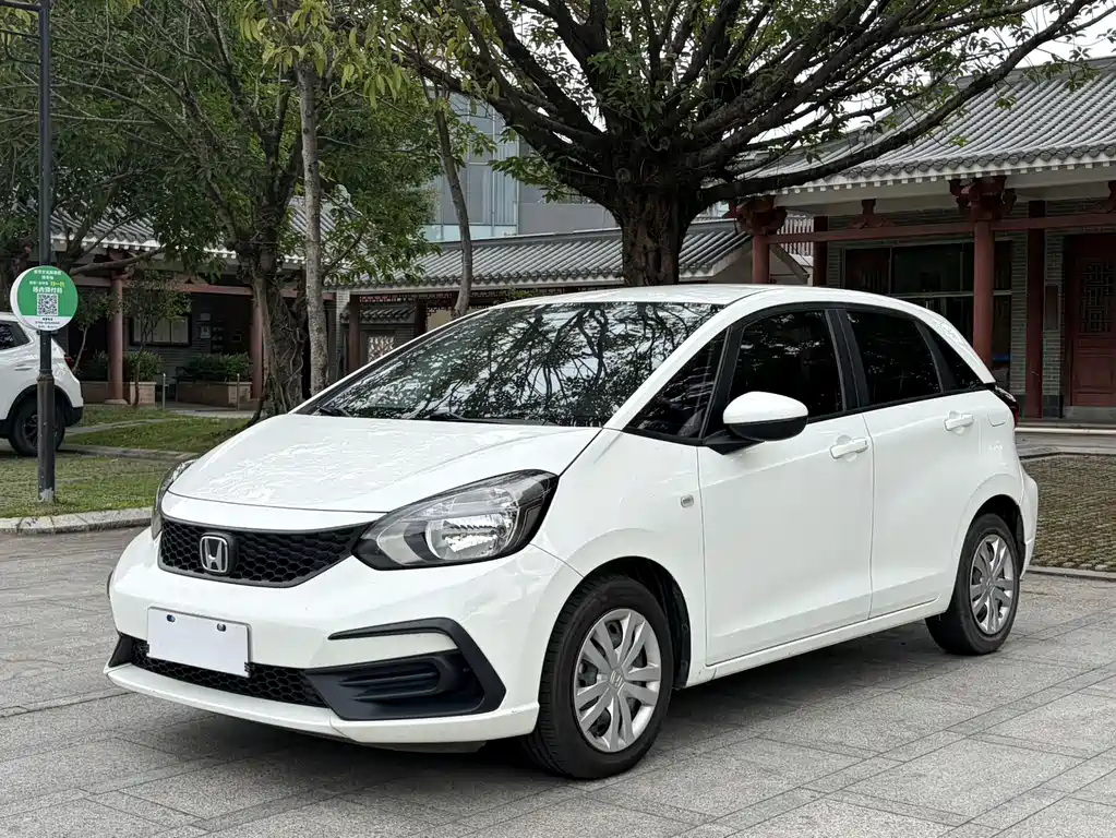 Honda Fit 2022 — фото 1