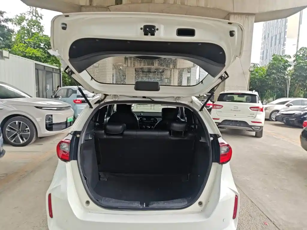 Honda Fit 2021 — фото 19