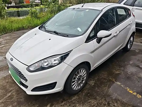 Ford Fiesta 2013