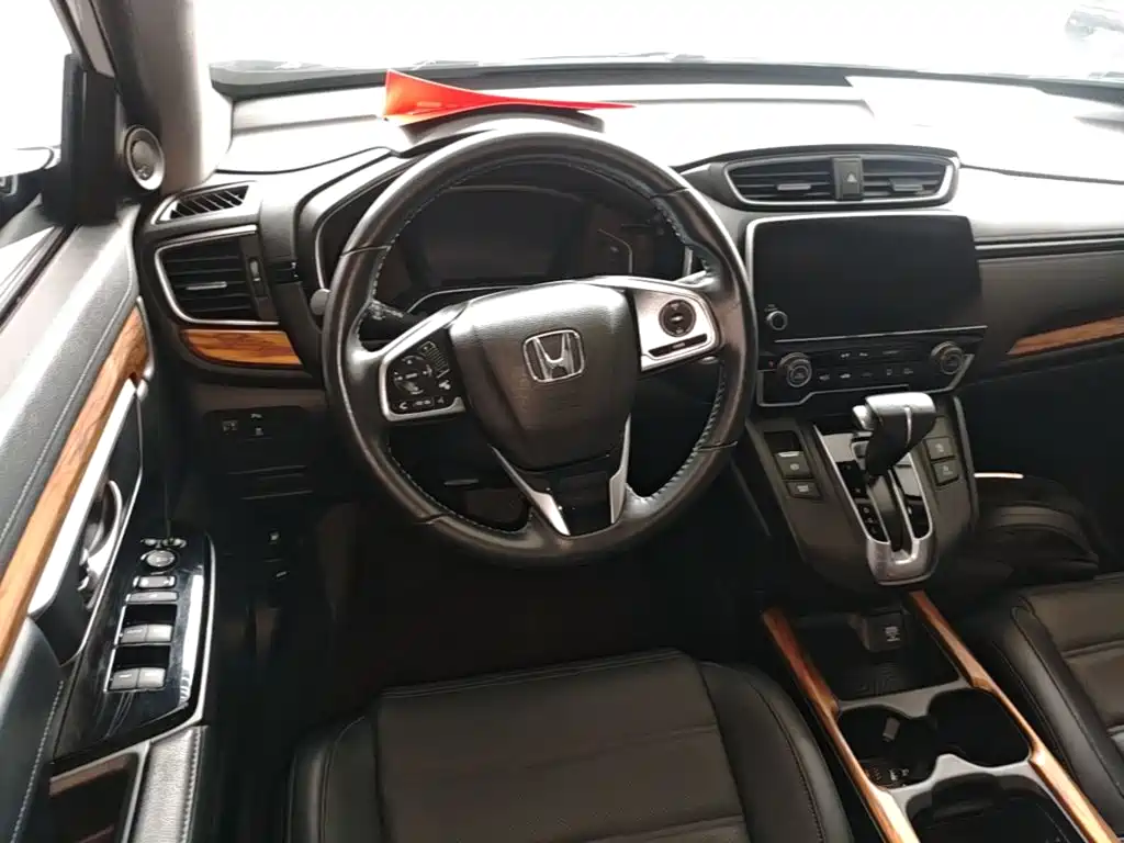 Honda CR-V 2018 — фото 11