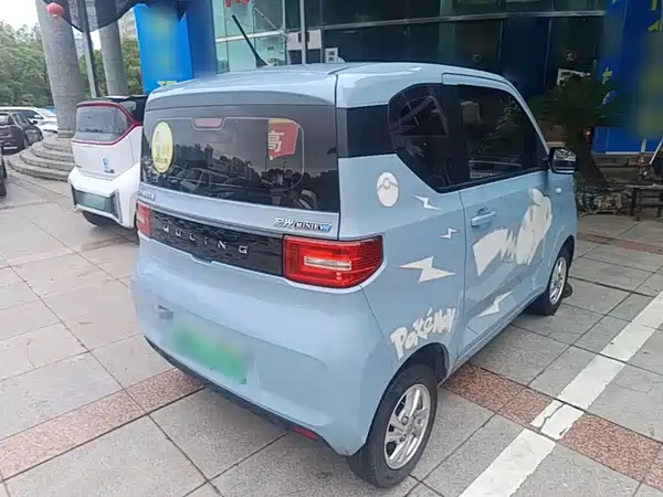 Wuling Hongguang MINIEV 2020