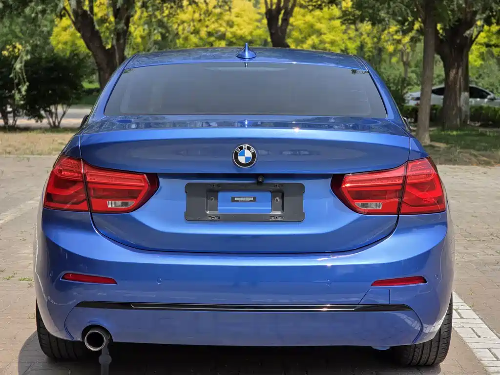BMW 1 Series 2017
