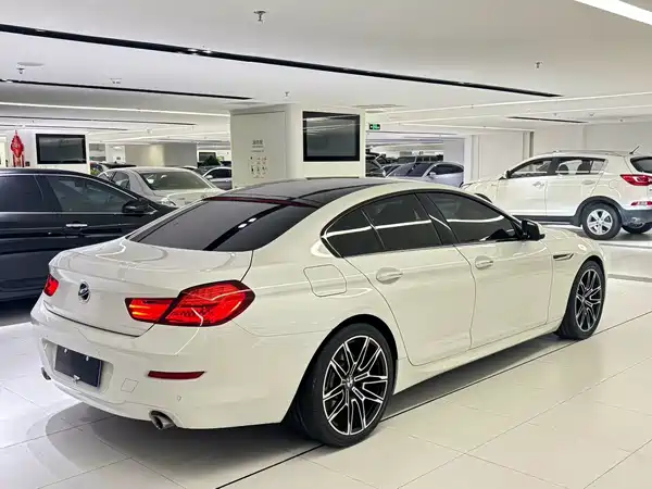 BMW 6 Series 2016