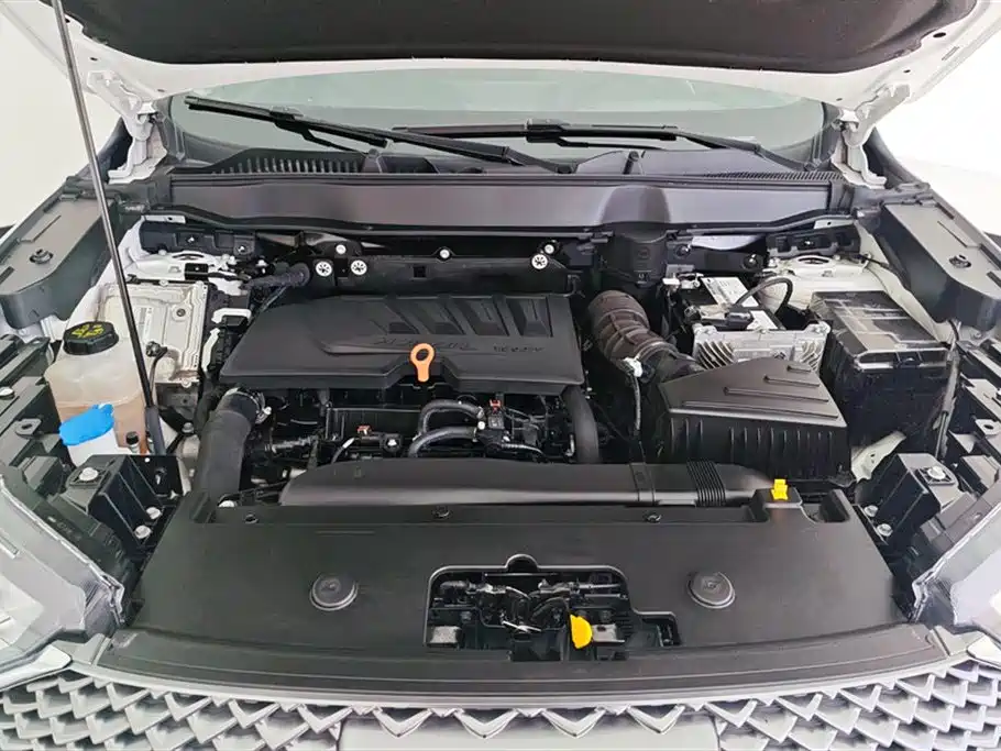 Haval H6 2023 — фото 10