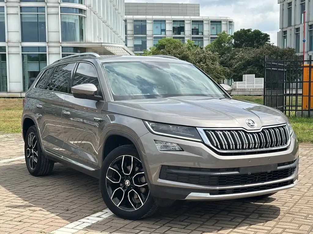 Skoda Kodiaq 2018 — фото 3