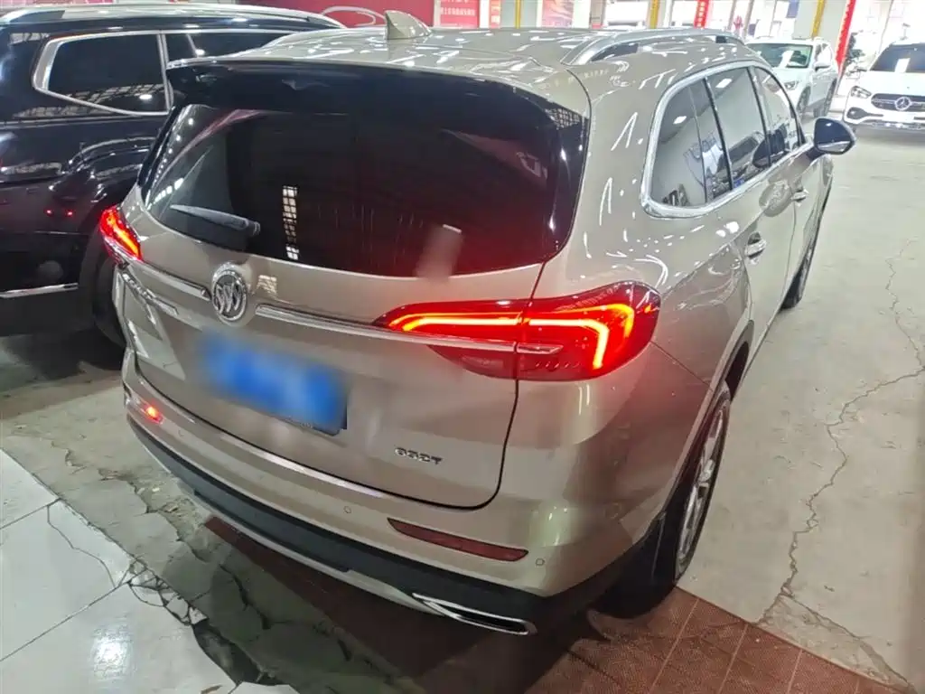 Buick Envision Plus 2023 — фото 7