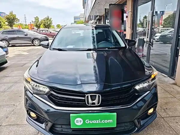 Honda Envix 2019