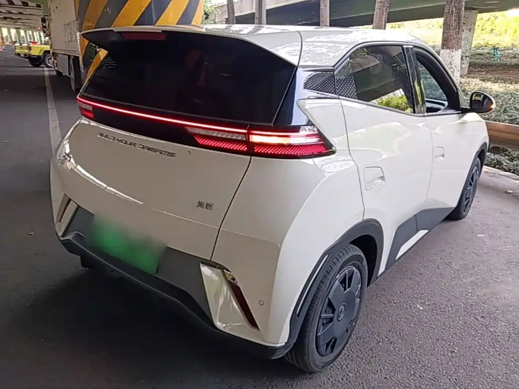 BYD Seagull 2024