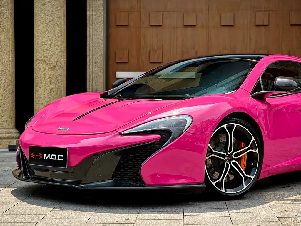 McLaren 12C 2014 — фото 9